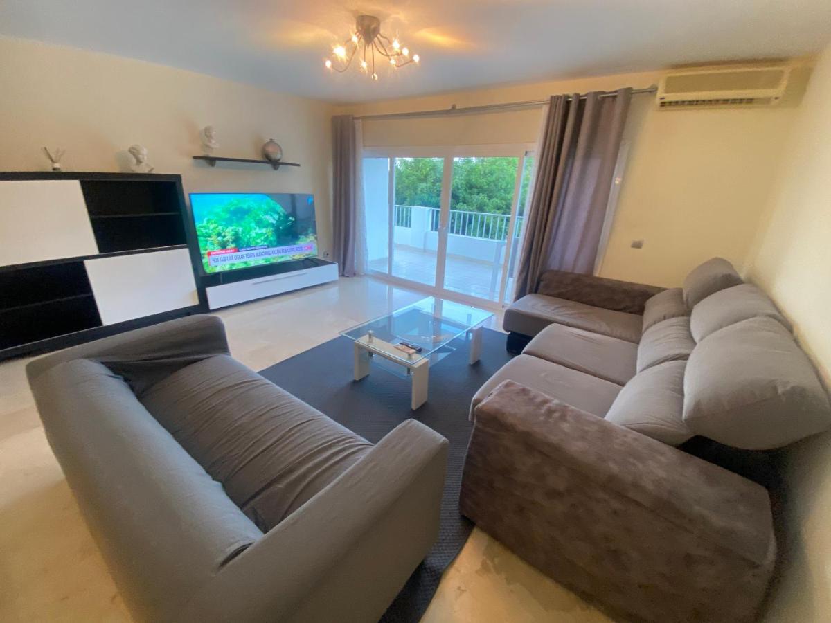 Jardines De Banus Apartments Marbella Kültér fotó