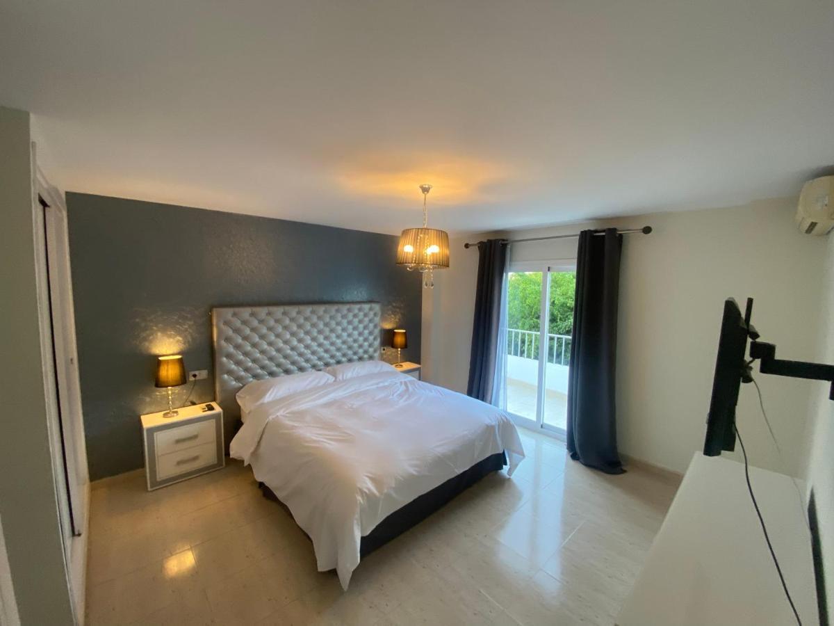 Jardines De Banus Apartments Marbella Kültér fotó