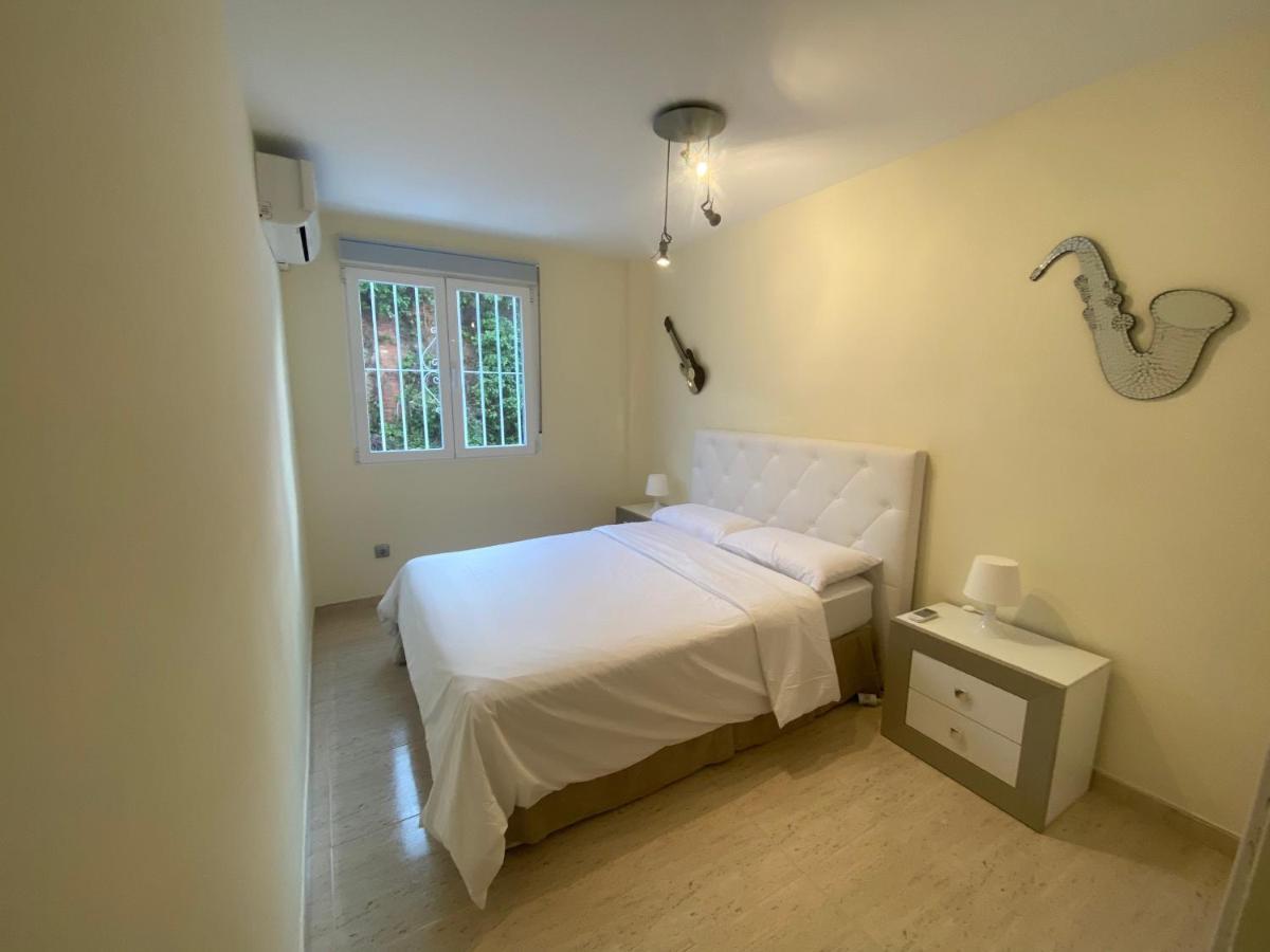 Jardines De Banus Apartments Marbella Kültér fotó
