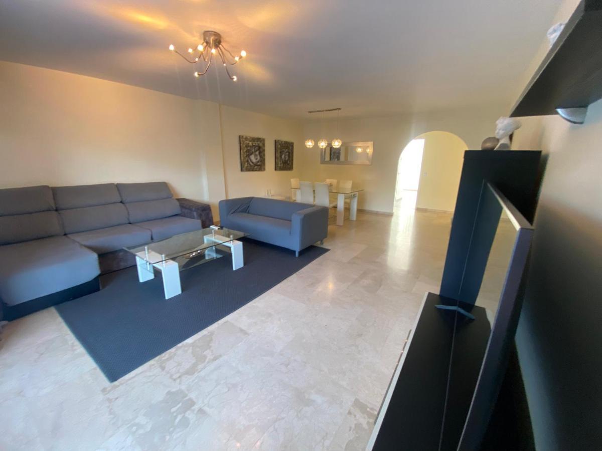 Jardines De Banus Apartments Marbella Kültér fotó